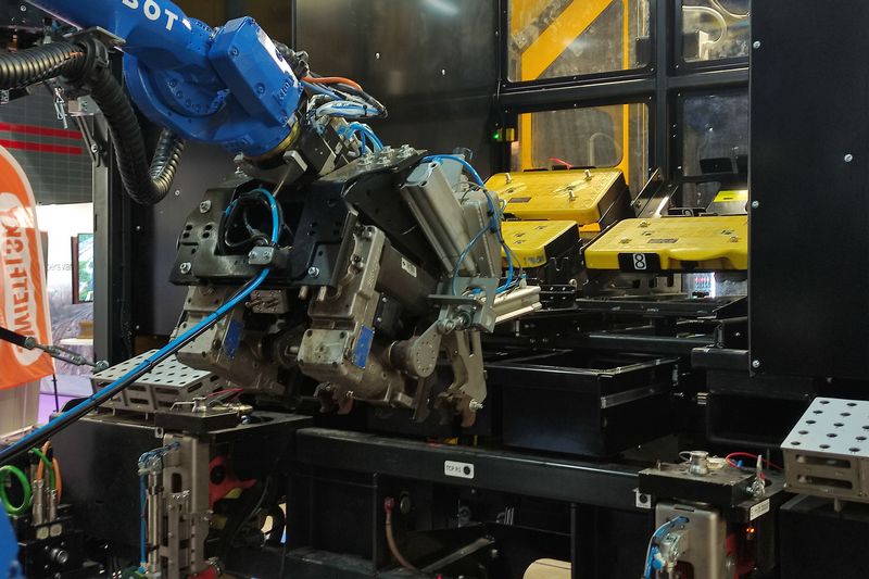 RailTech Europe 2026 in de Jaarbeurs in Utrecht